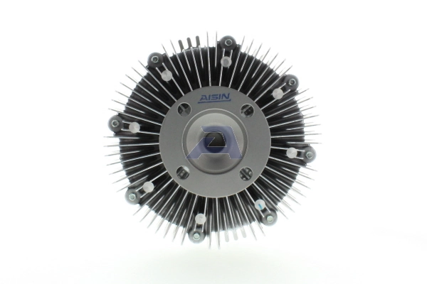Cupla ventilator radiator