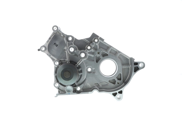 Pompa de apa, racire motor