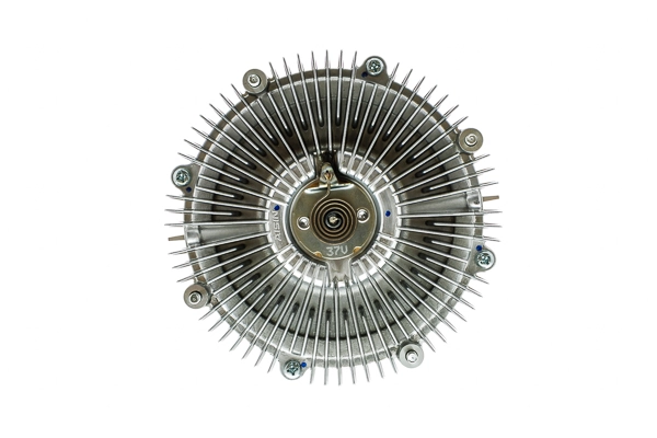 Cupla ventilator radiator