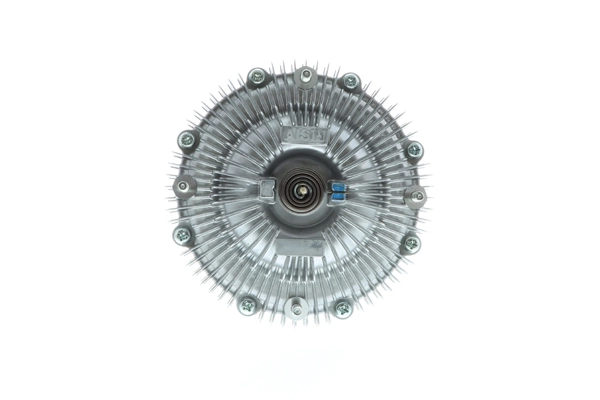 Cupla ventilator radiator