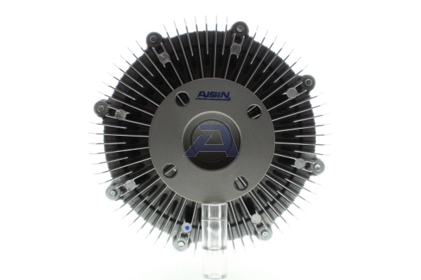 Cupla ventilator radiator