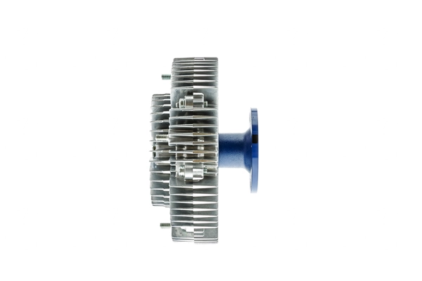 Cupla ventilator radiator