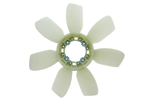Paleta ventilator, racire motor