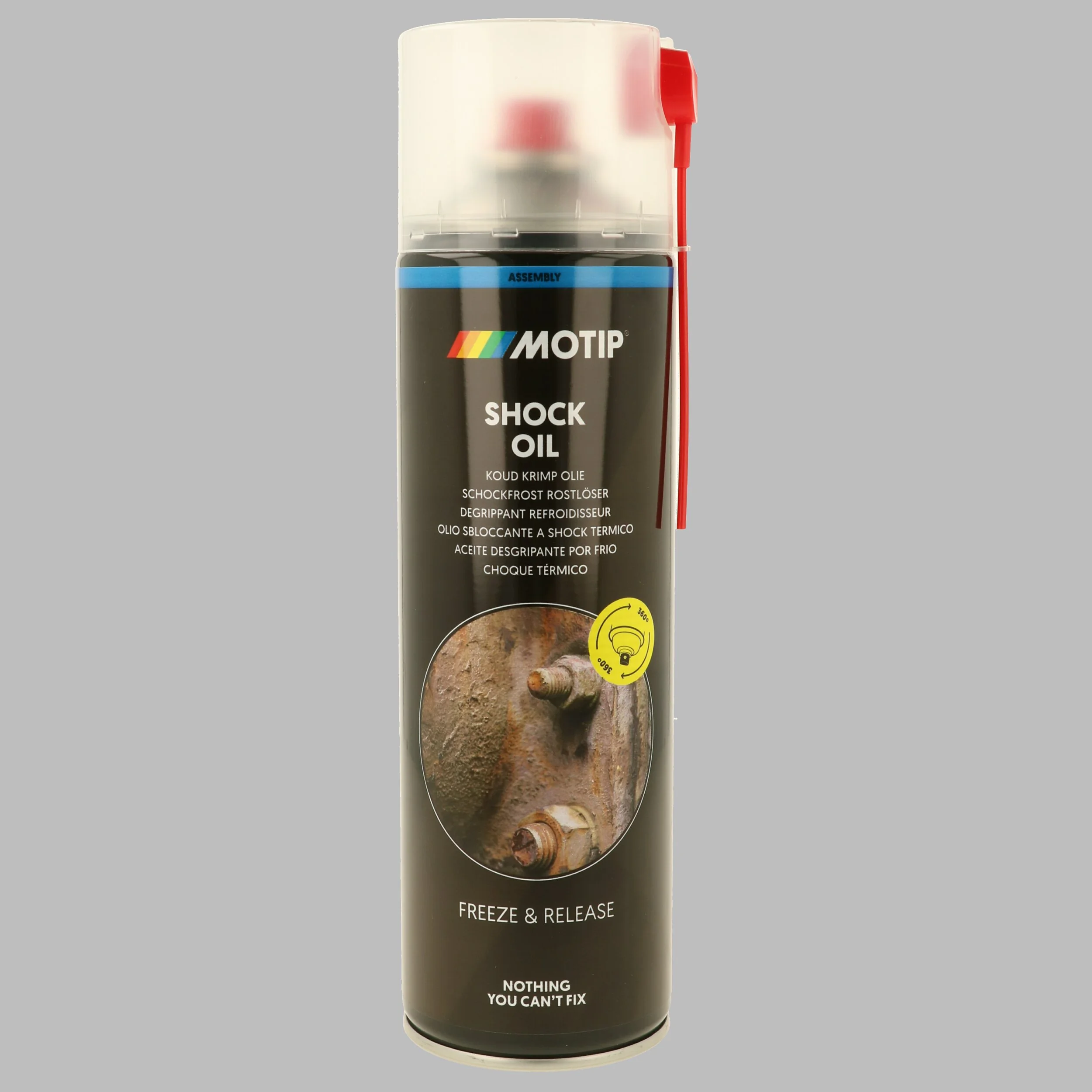 Solvent rugina