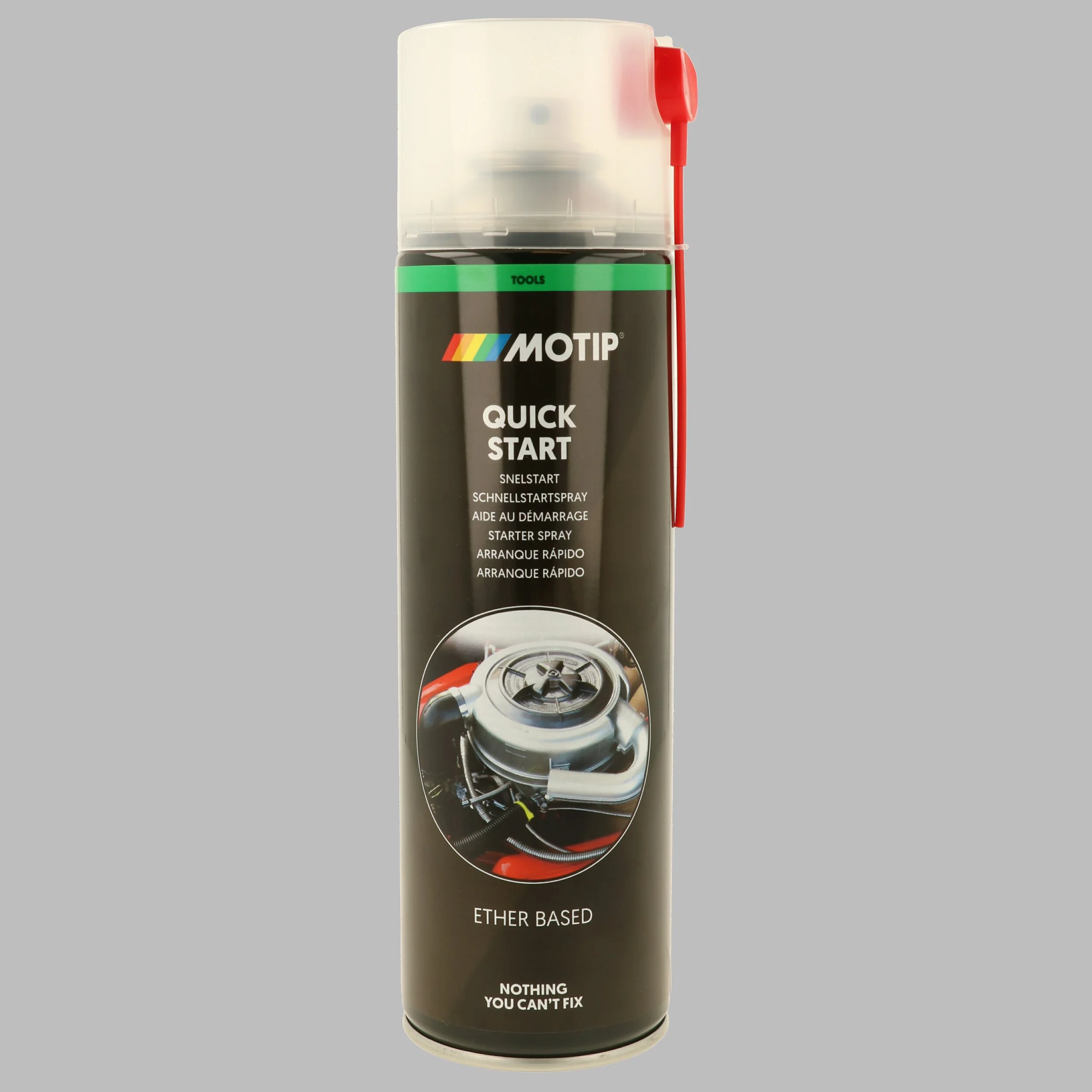 Spray pornire MOTIP