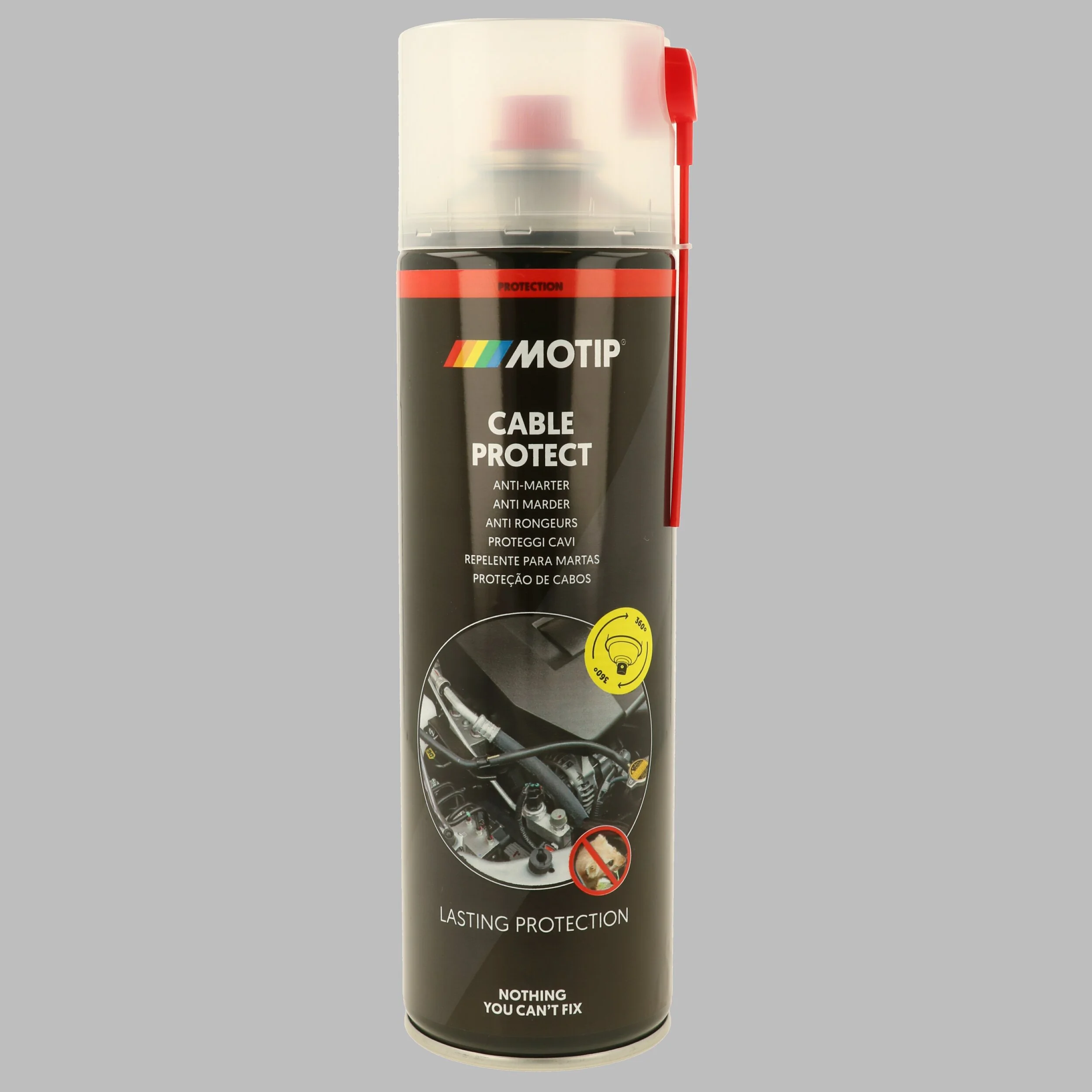Spray MOTIP indepartare miros rozatoare