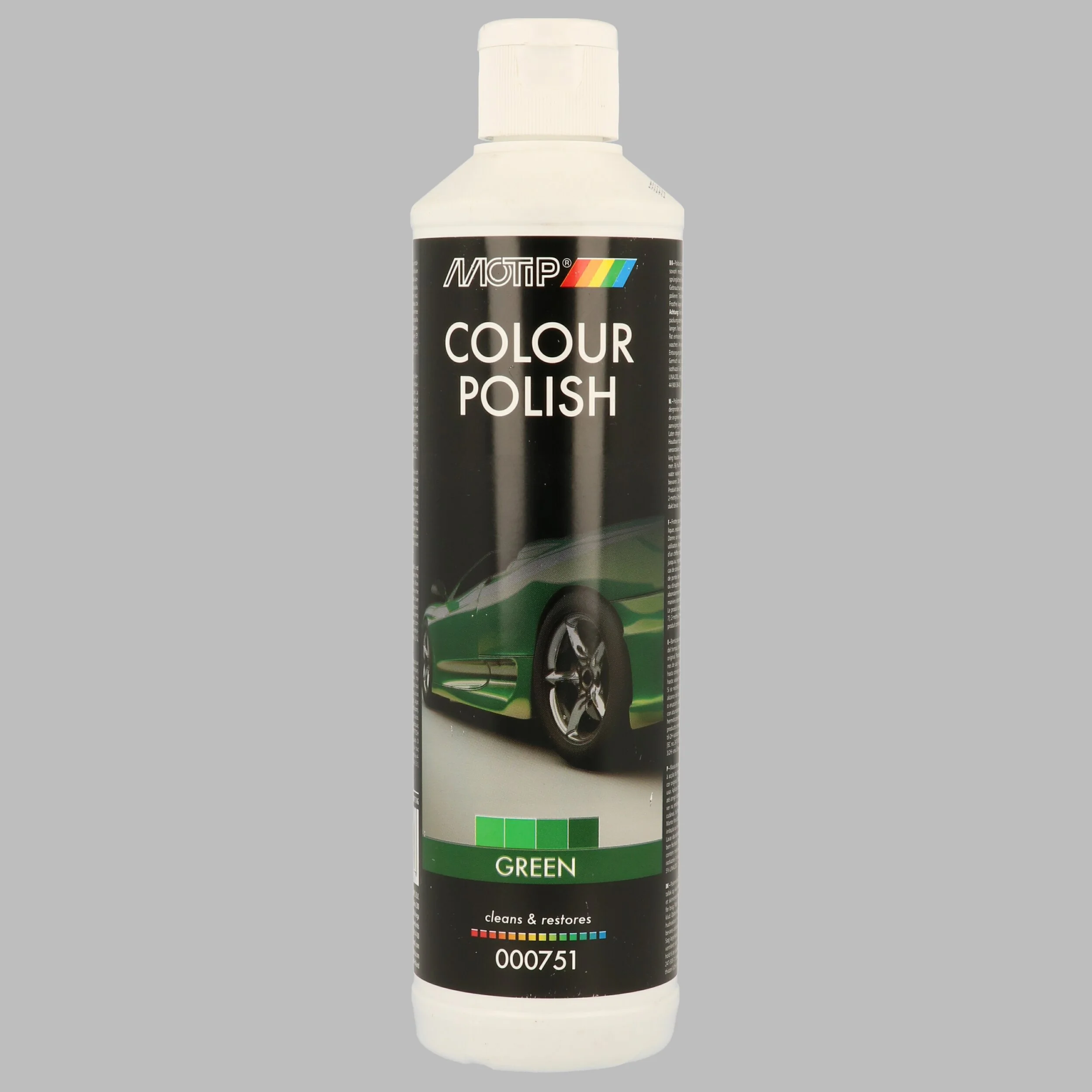 Produse intretinere materiale plastice