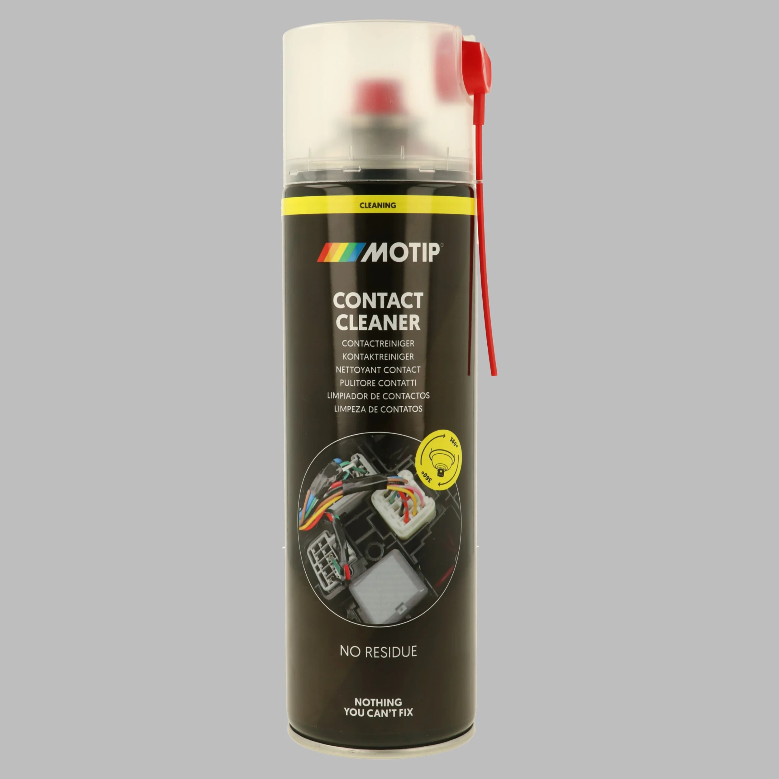 Spray de contact MOTIP