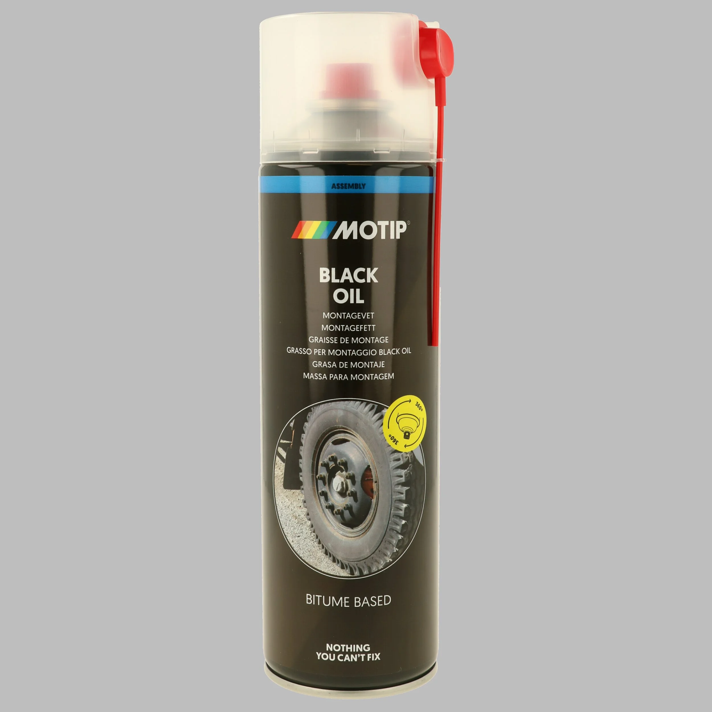 Spray de montaj MOTIP