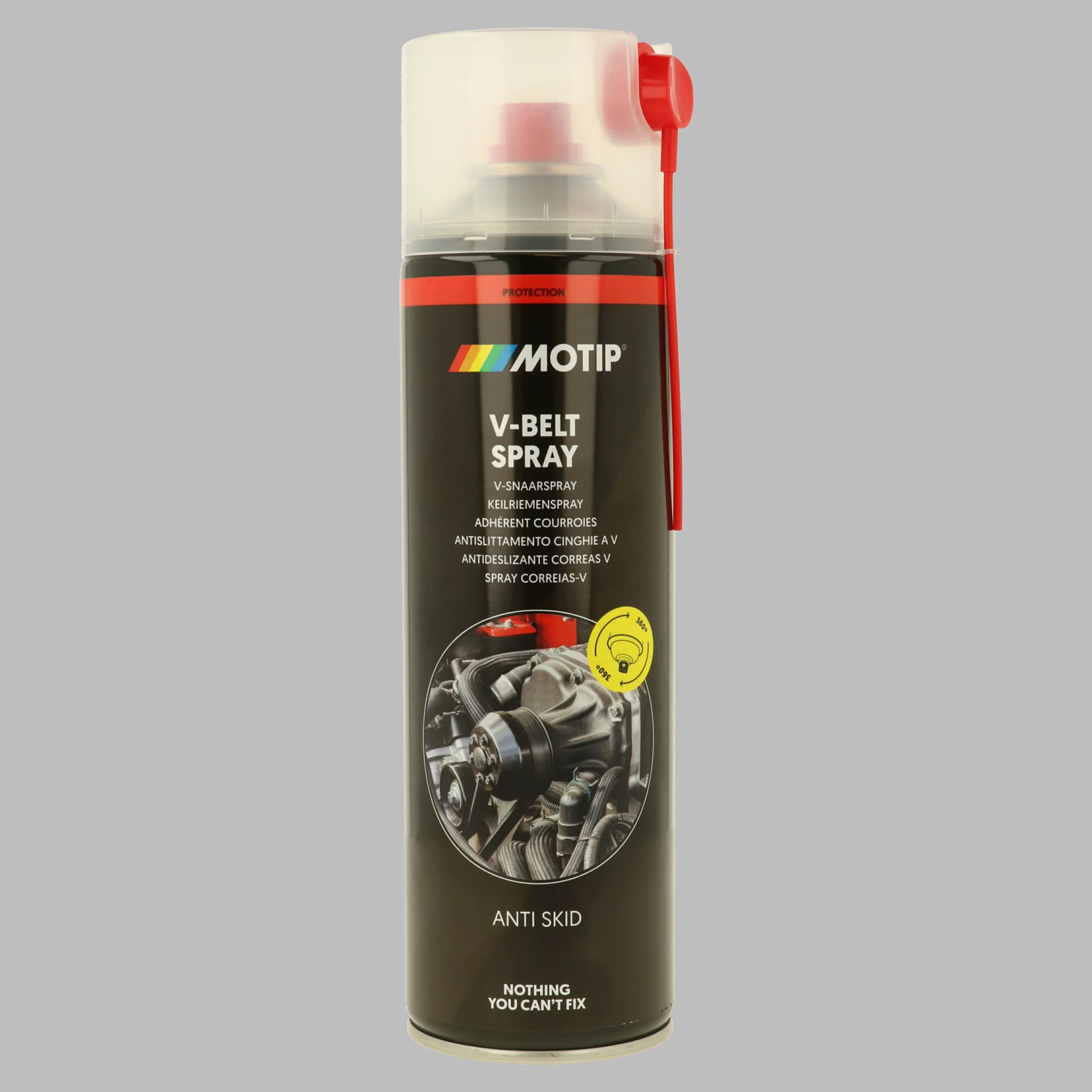 Spray MOTIP curea de transmisie