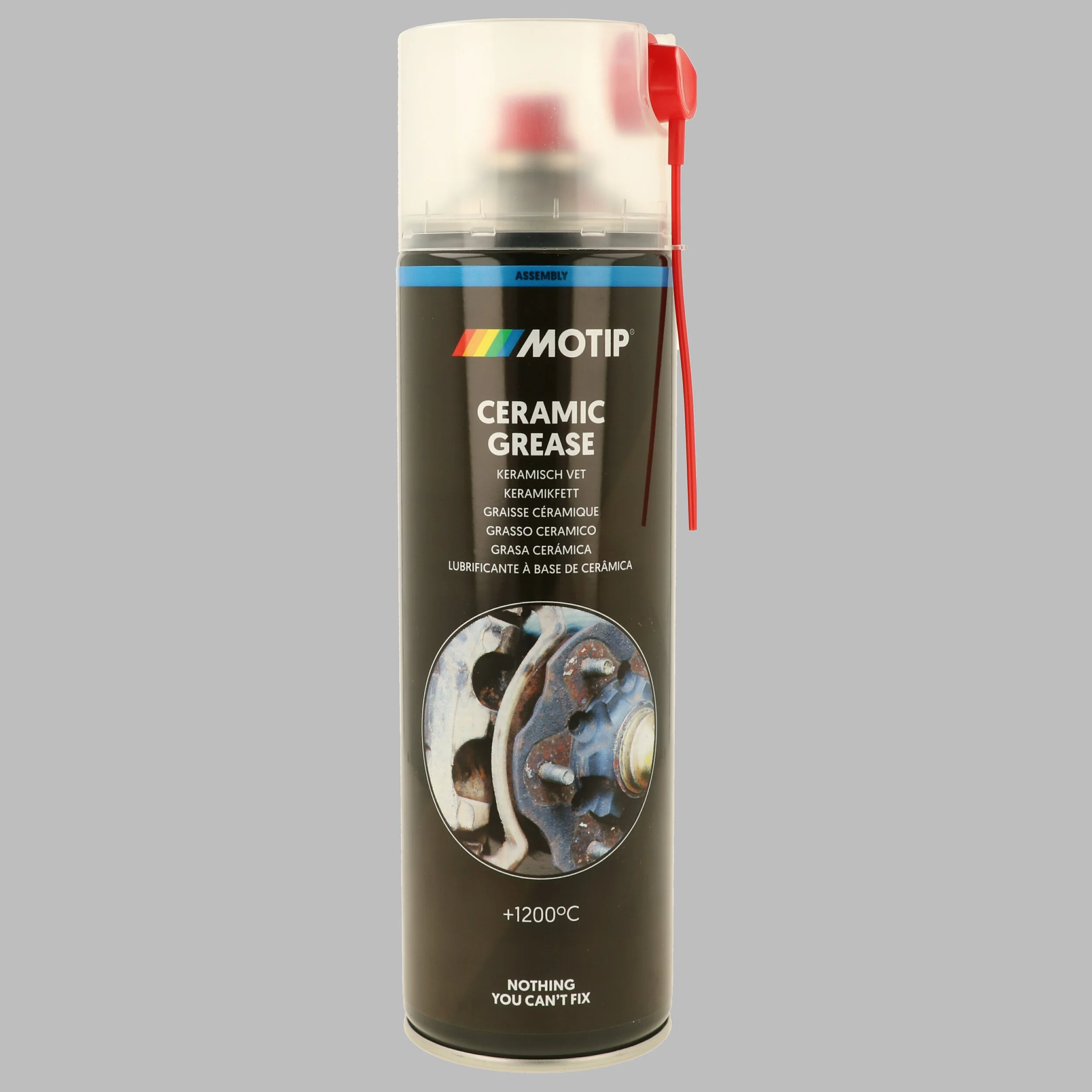 Spray de montaj MOTIP