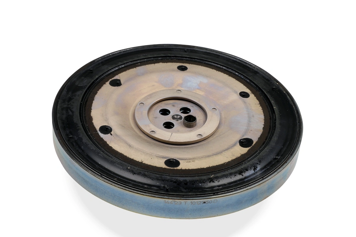 Fulie arbore cotit / vibrochen