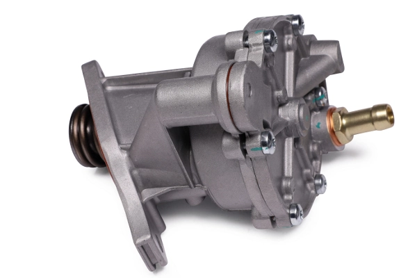 Pompa vacuum,sistem de franare