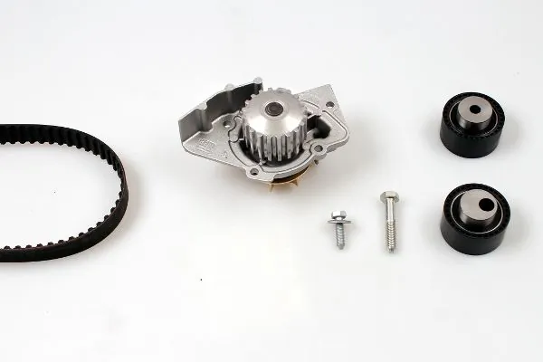 Set distributie curea si pompa apa