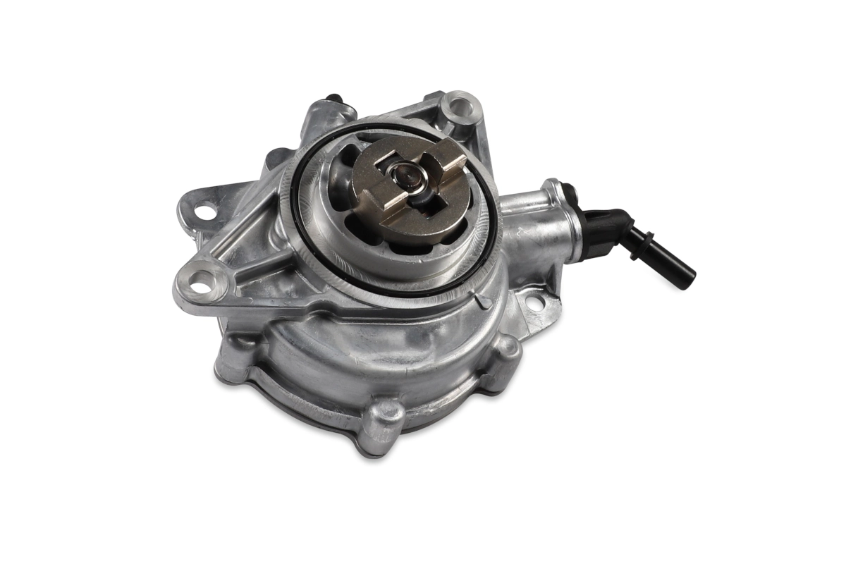 Pompa vacuum,sistem de franare