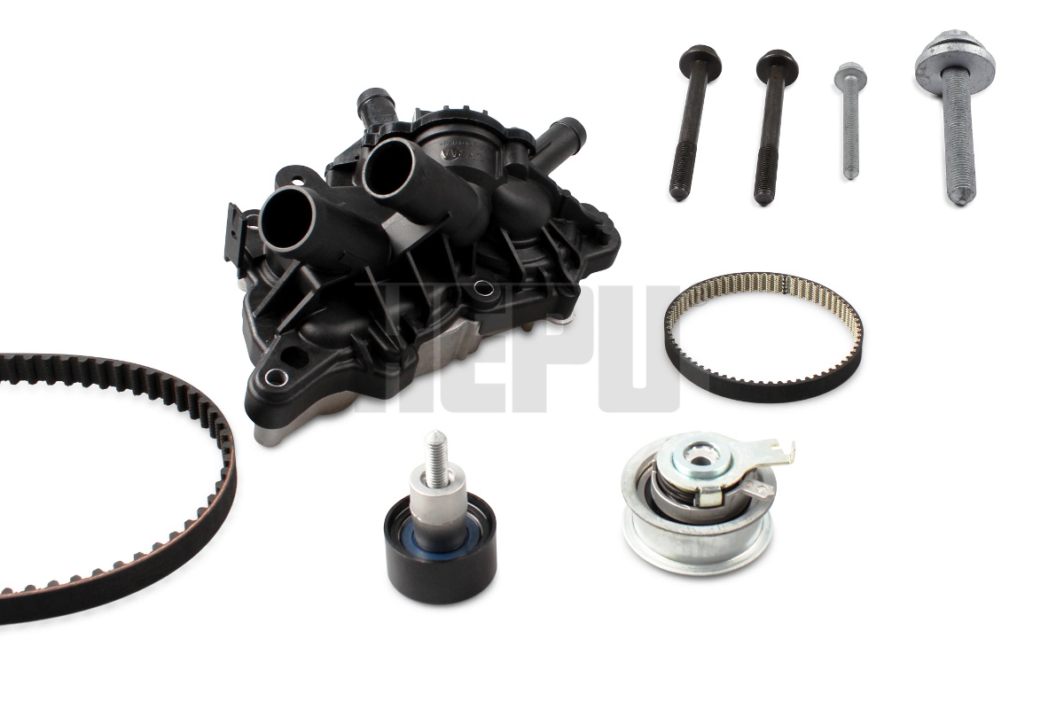 Set pompa apa + curea dintata
