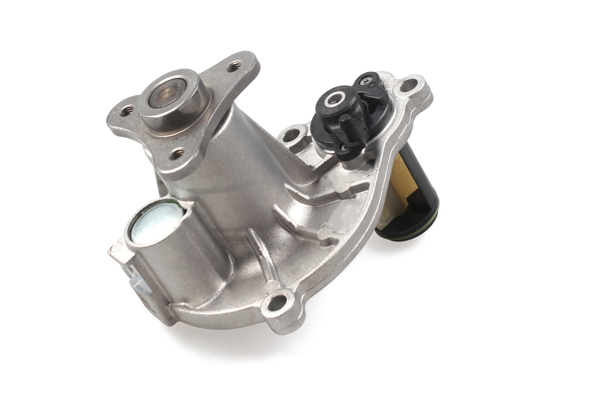 Pompa de apa, racire motor