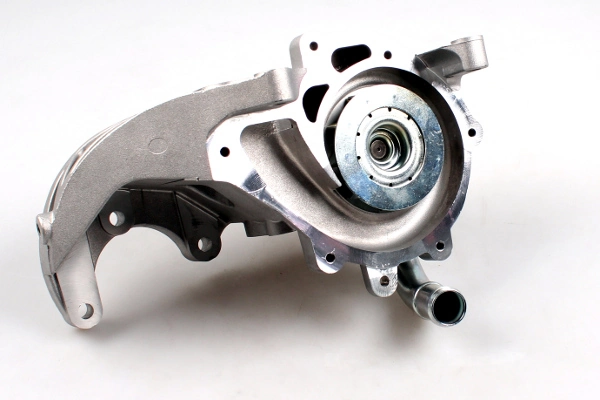 Pompa de apa, racire motor