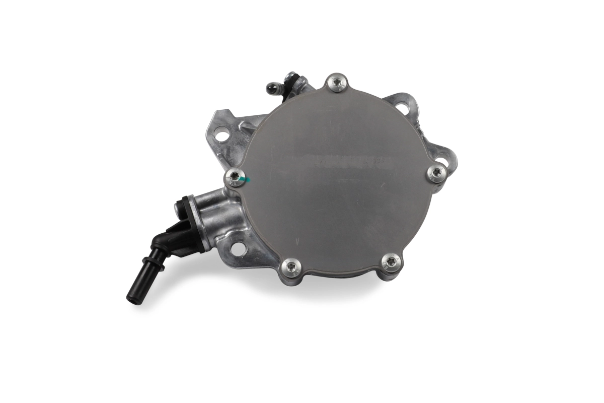 Pompa vacuum,sistem de franare