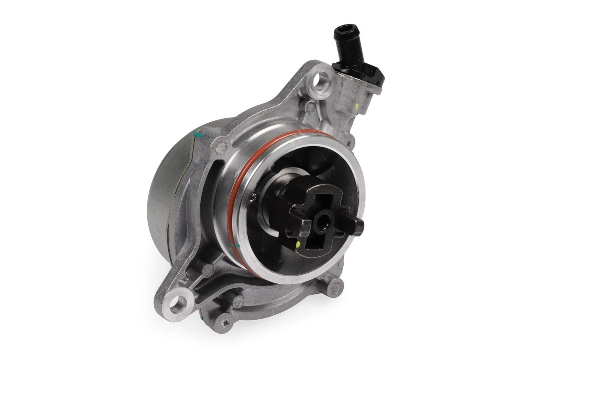 Pompa vacuum,sistem de franare