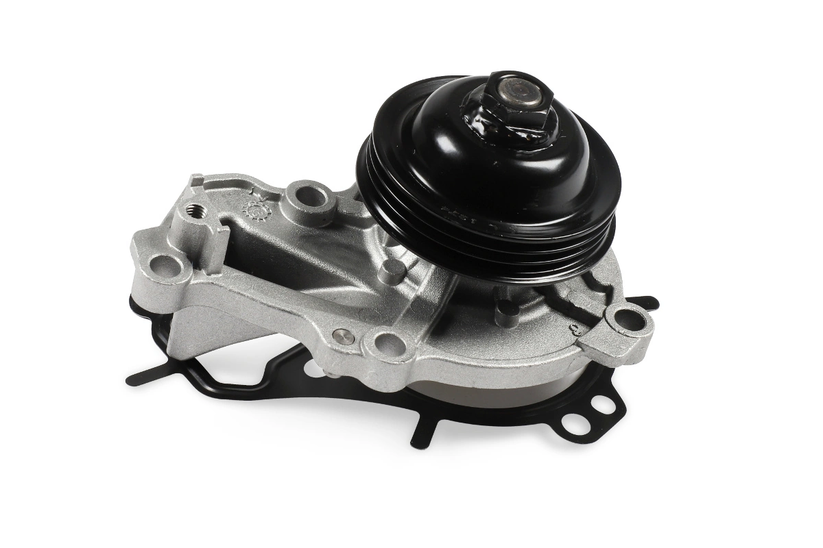 Pompa de apa, racire motor