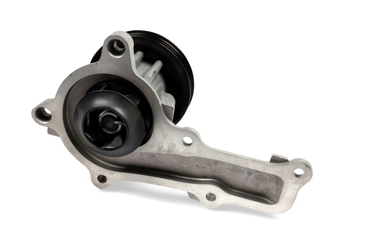 Pompa de apa, racire motor