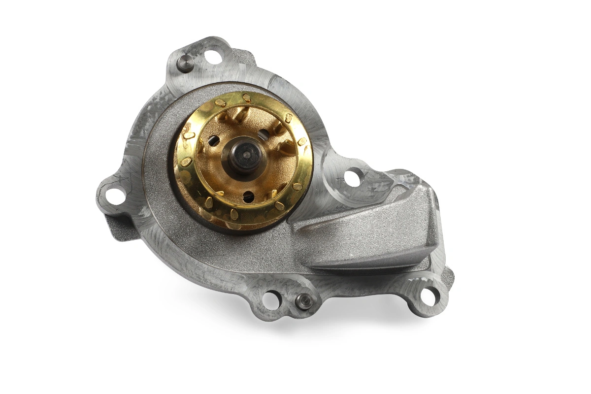 Pompa de apa, racire motor