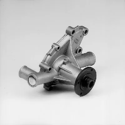 Pompa de apa, racire motor