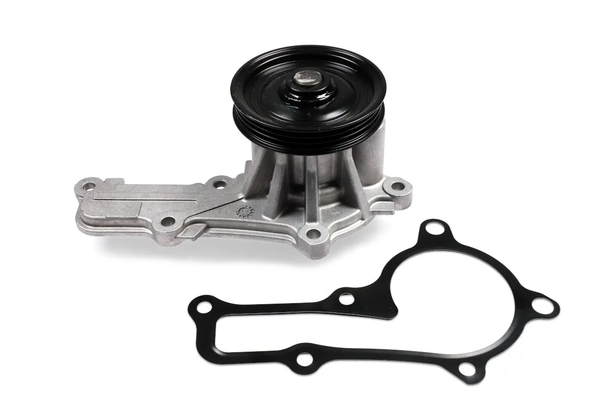 Pompa de apa, racire motor