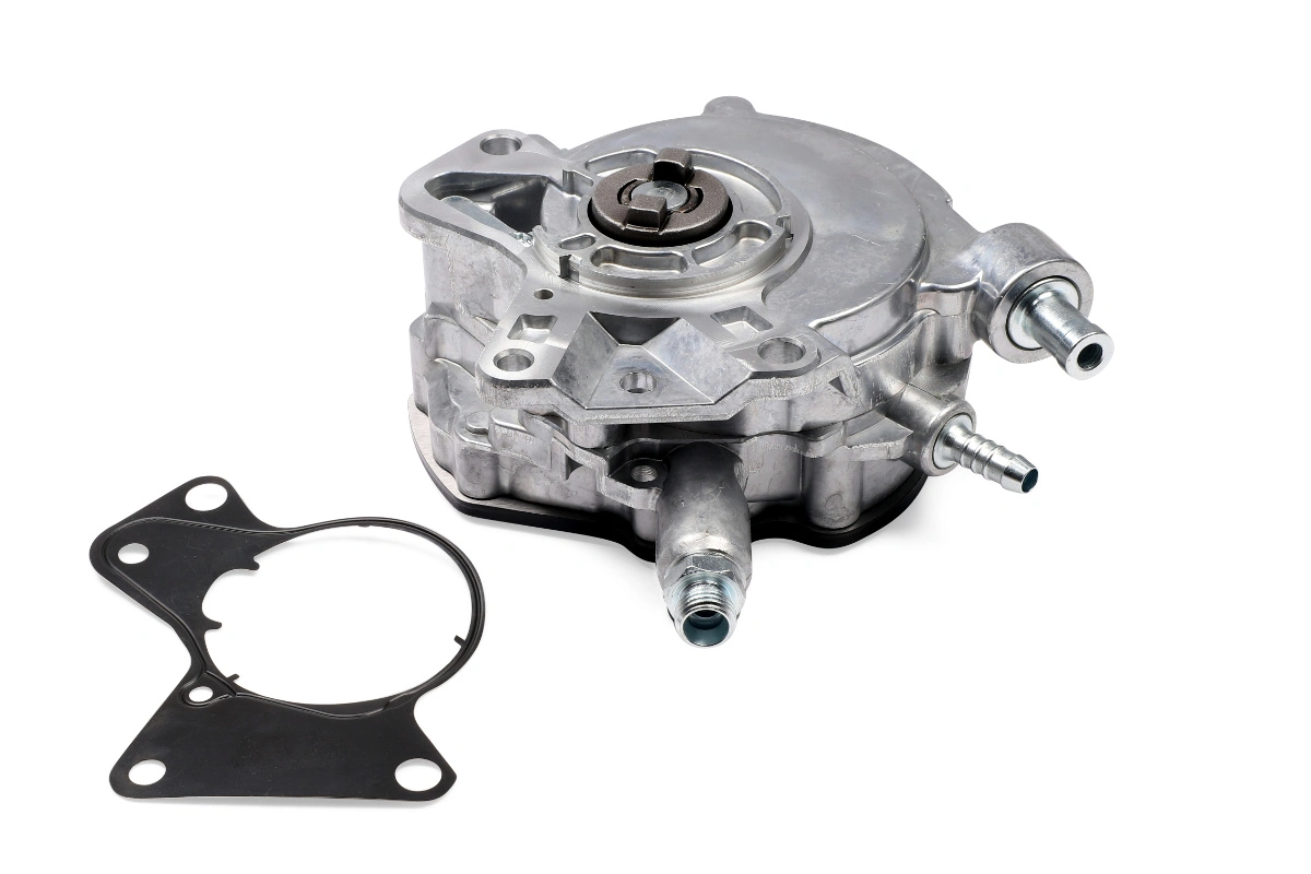 Pompa vacuum,sistem de franare