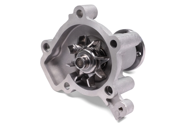 Pompa de apa, racire motor