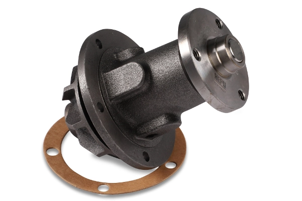 Pompa de apa, racire motor