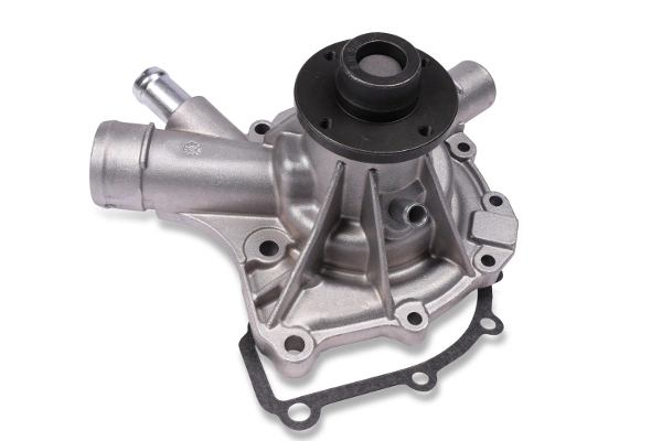 Pompa de apa, racire motor