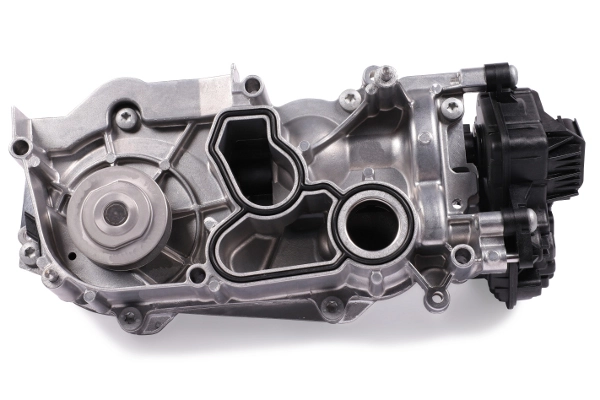 Pompa de apa, racire motor