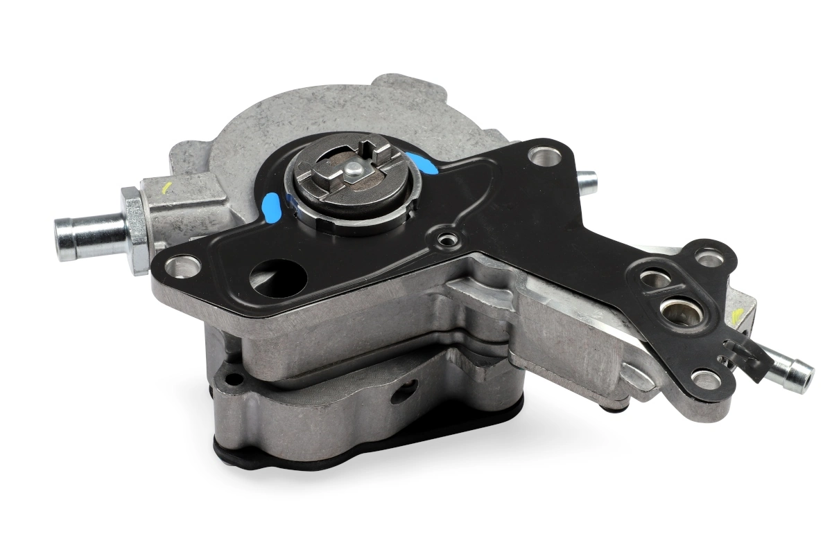 Pompa vacuum,sistem de franare
