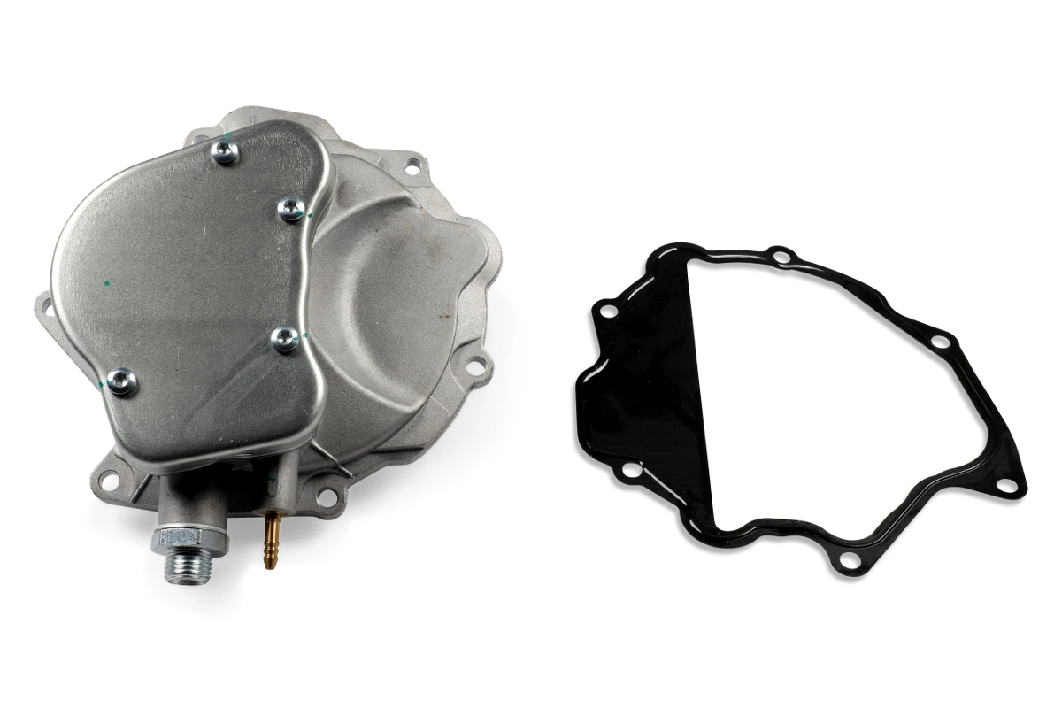 Pompa vacuum,sistem de franare