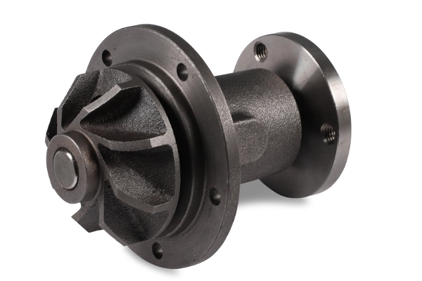 Pompa de apa, racire motor