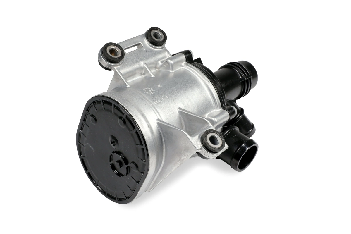 Pompa de apa, racire motor