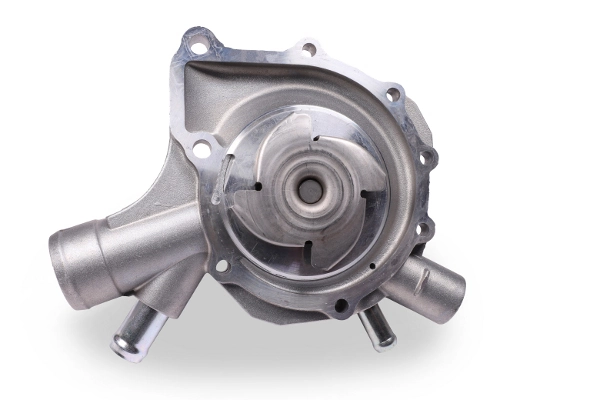 Pompa de apa, racire motor