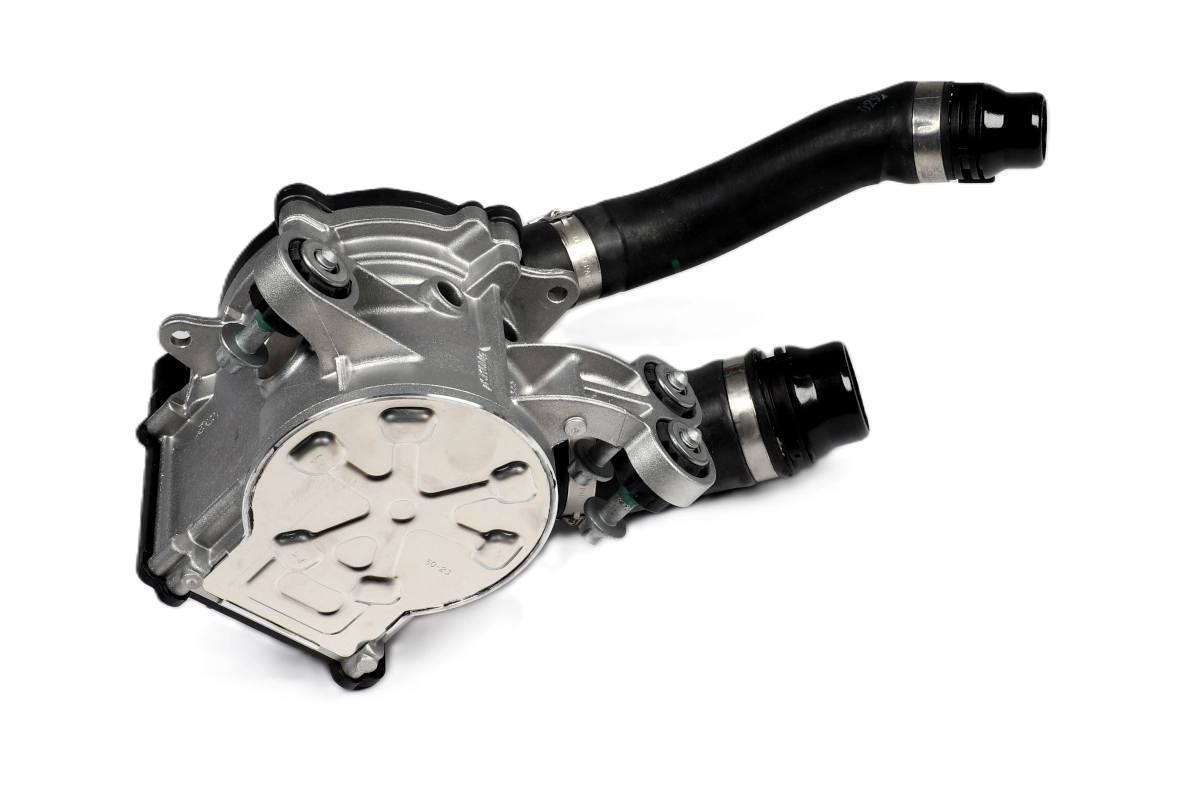 Pompa de apa, racire motor