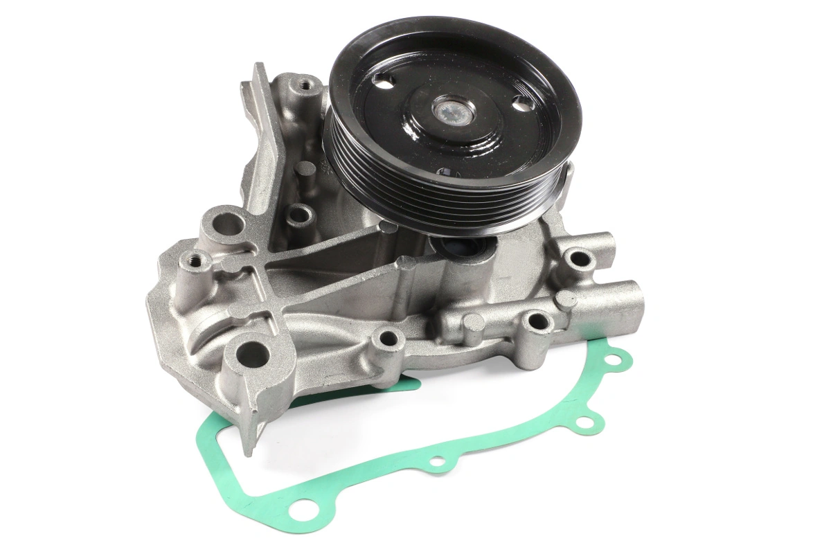 Pompa de apa, racire motor