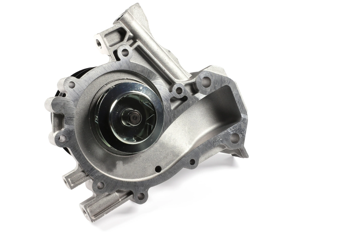 Pompa de apa, racire motor