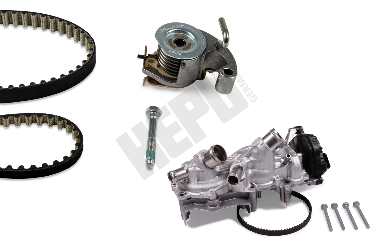 Set pompa apa + curea dintata