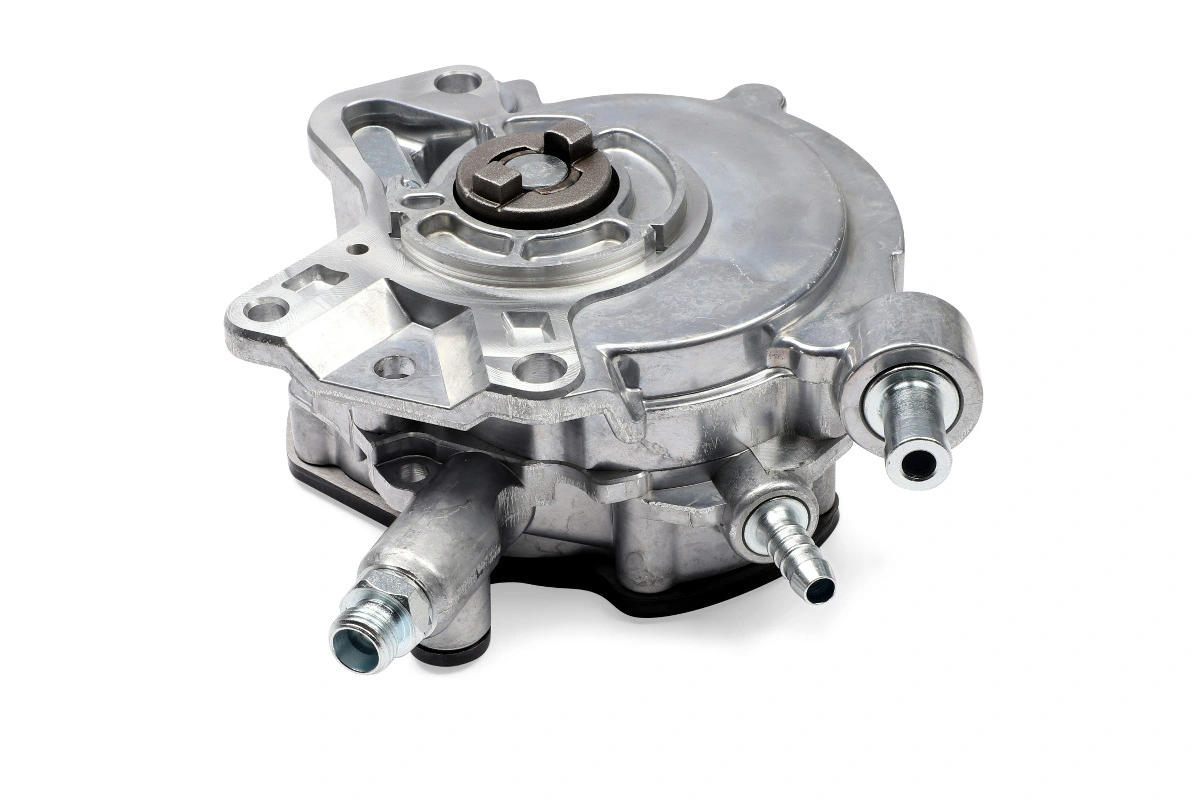 Pompa vacuum,sistem de franare