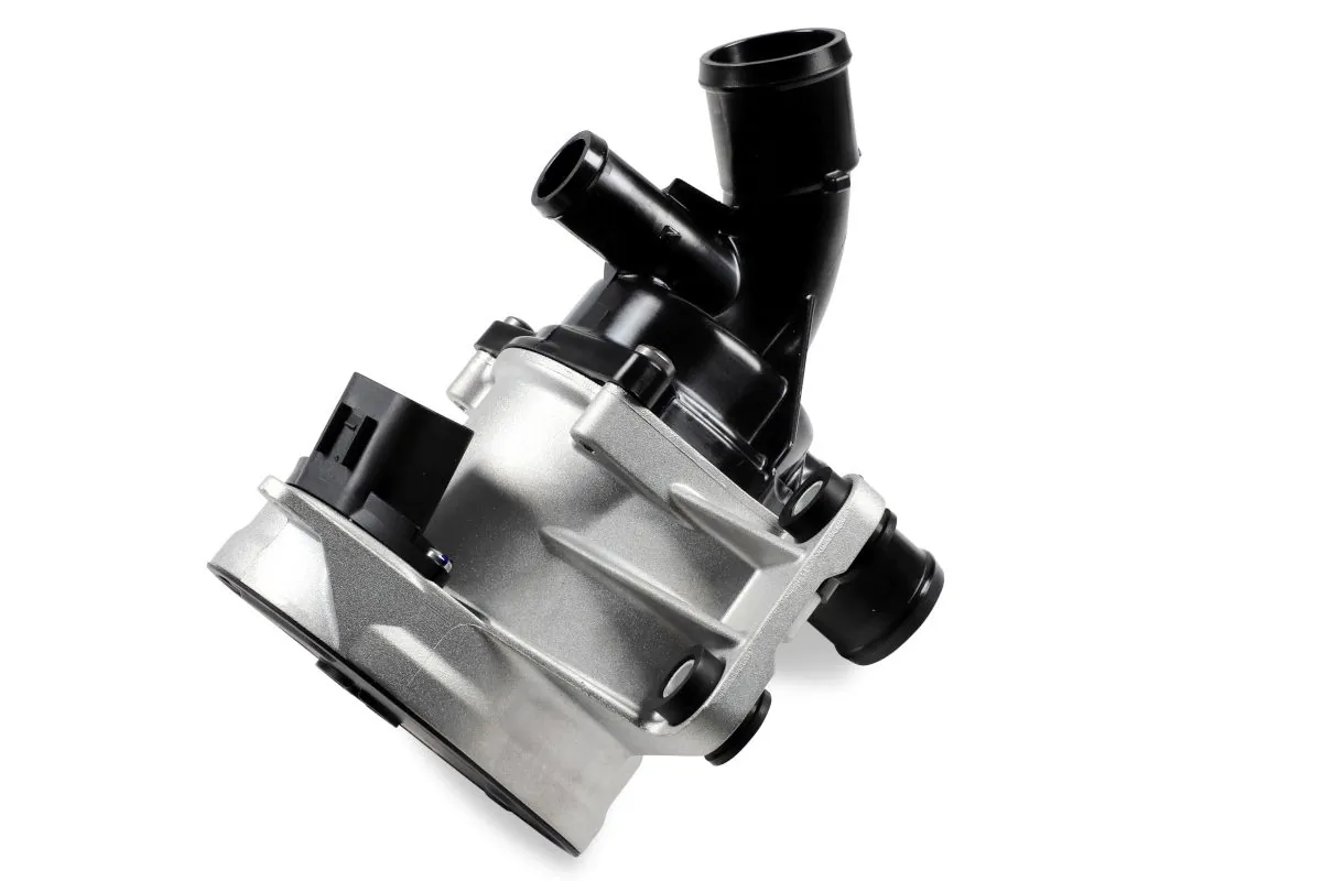 Pompa de apa, racire motor