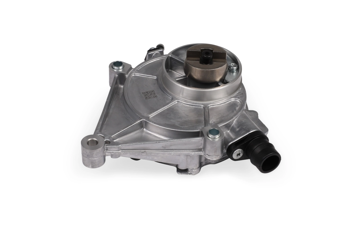 Pompa vacuum,sistem de franare