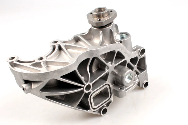 Pompa de apa, racire motor