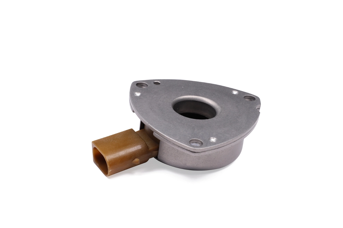 Magnet central poz. arbore cu came