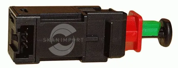 Comutator lumini frana