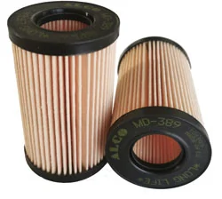 Filtru ulei